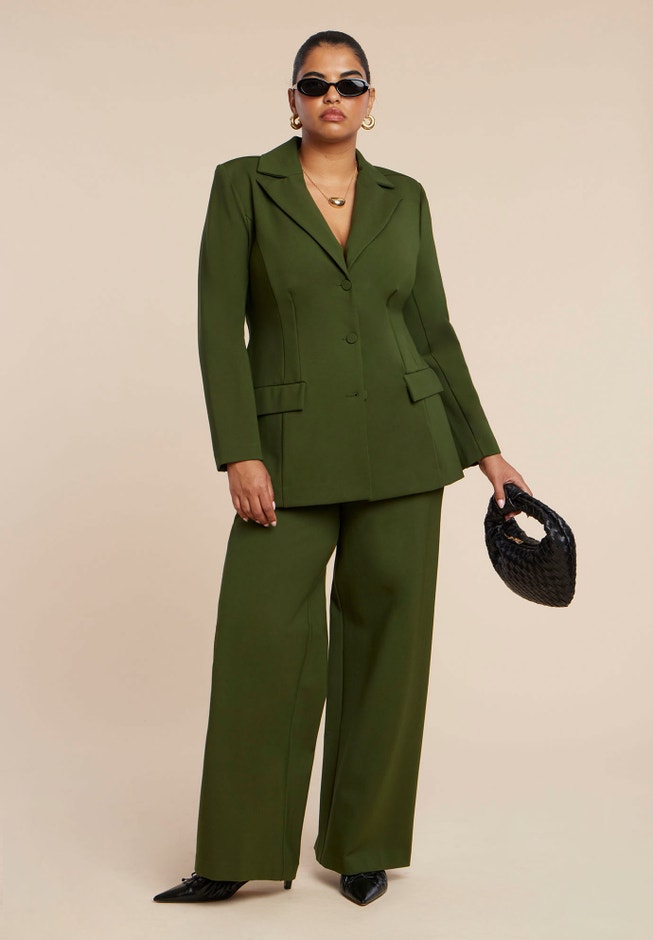 Ultimate Nipped Waist Blazer image number 3
