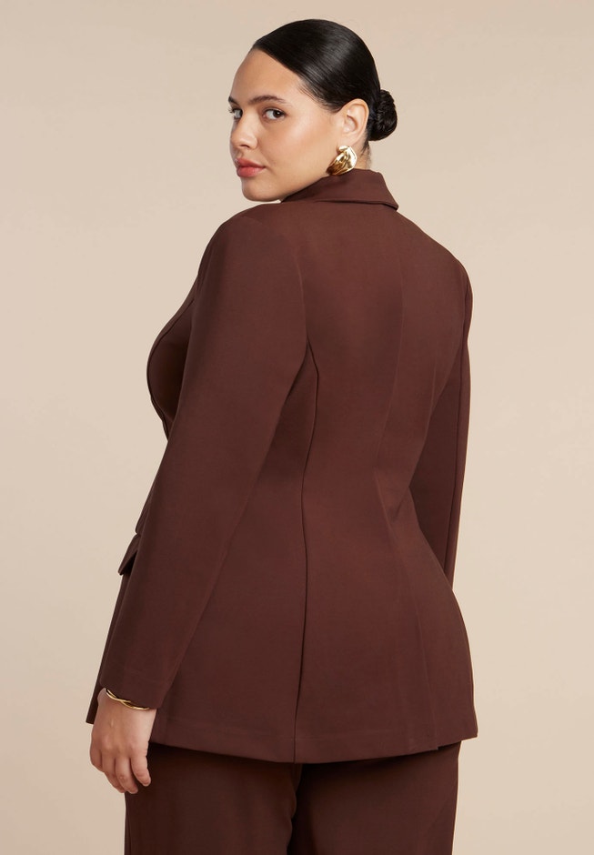 Ultimate Nipped Waist Blazer image number 1