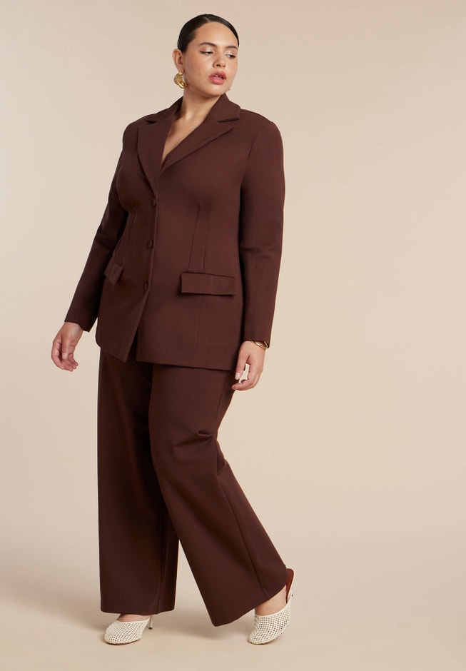 Ultimate Nipped Waist Blazer image number 3