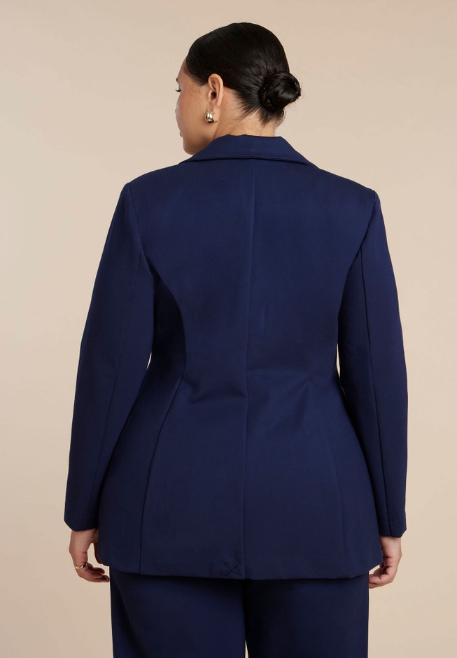 Ultimate Nipped Waist Blazer image number 1
