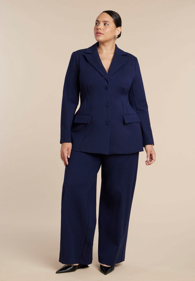 Ultimate Nipped Waist Blazer image number 2