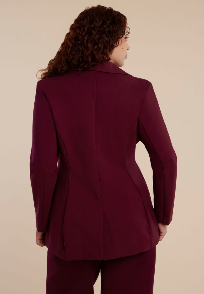 Ultimate Nipped Waist Blazer image number 1