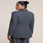 The Ultimate Stretch Nipped Waist Blazer image number 1