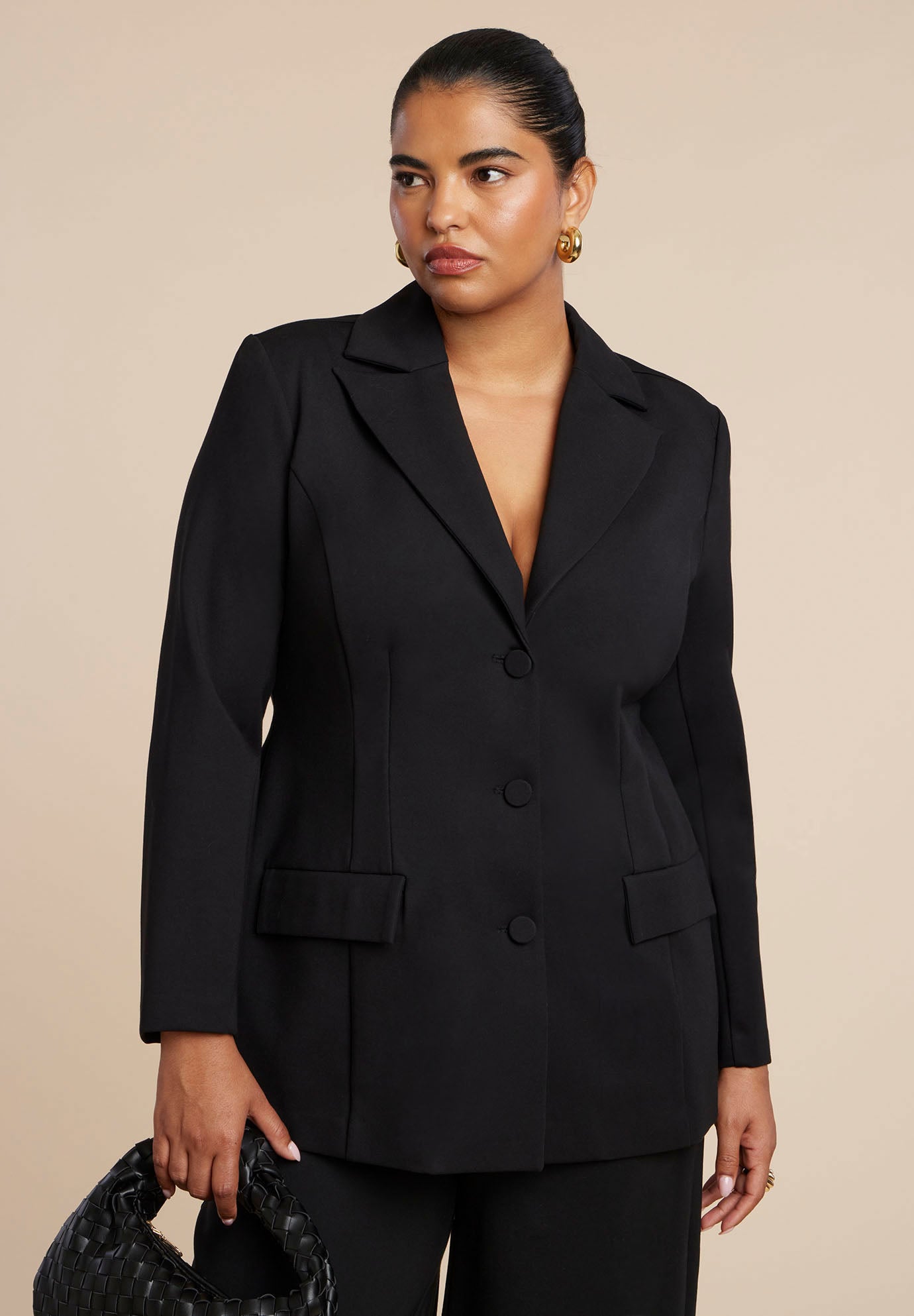 【美品】Louren Slit Sleeve Jacket - FREE slit sleeve jacket – louren store