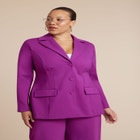 The Ultimate Nipped Waist Blazer image number null