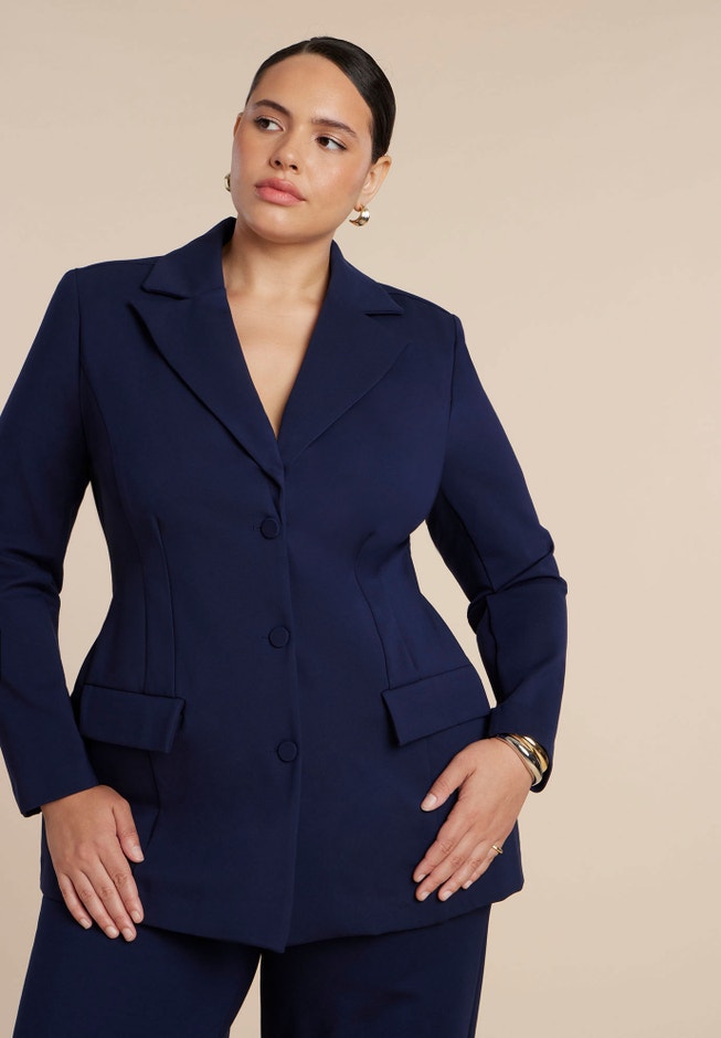 Ultimate Nipped Waist Blazer image number 0