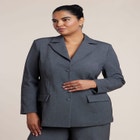 The Ultimate Stretch Nipped Waist Blazer image number 0