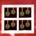 7" Mini Wreaths, Set of 8 image number null