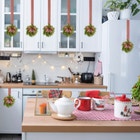 7" Mini Wreaths, Set of 8 image number null