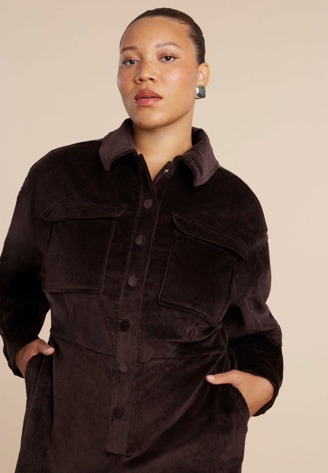 Corduroy Jumpsuit image number 2