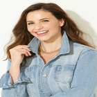 Classic Jean Jacket image number null