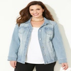 Classic Jean Jacket image number null