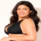 Beach Babe Triangle Bikini Top image number null