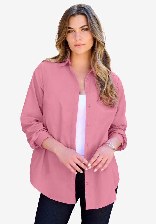 Kate Long Sleeve Shirt image number 4