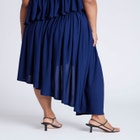 Cascading Asym Skirt image number null