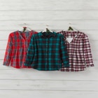 Classic Flannel Shirt image number null
