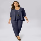 Stretch Knit 4-Piece Wardrober image number null