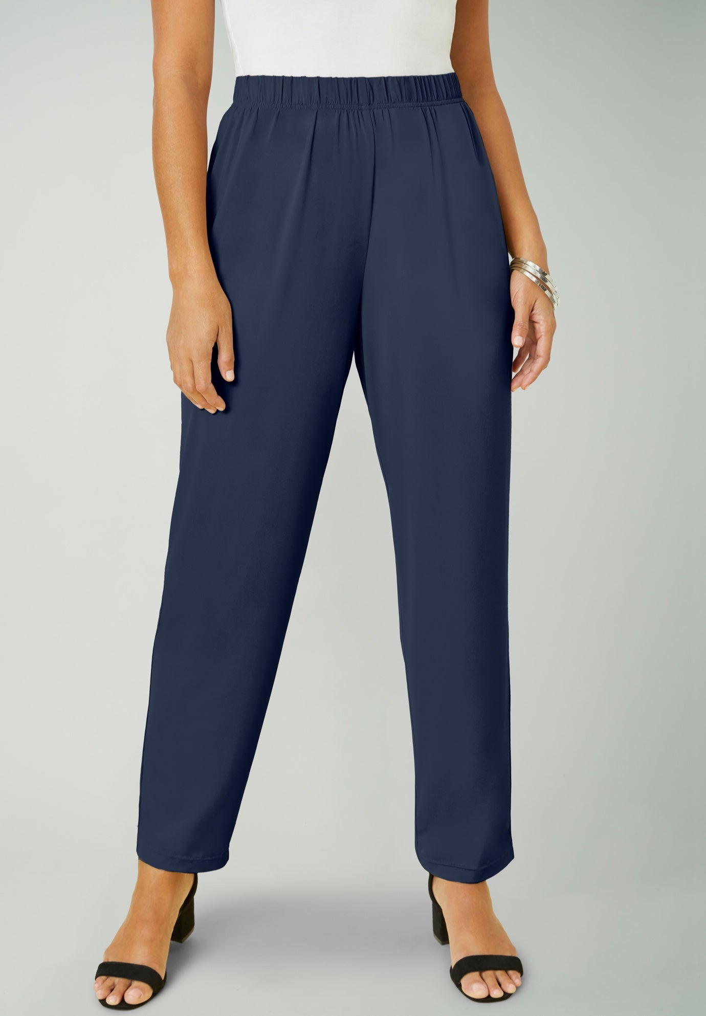 Stretch Knit 4-Piece Wardrober image number 4