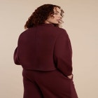 Funnel Neck Sweatshirt image number null