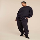 Barrel Leg Sweatpant image number null