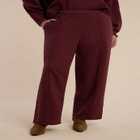 Seam Detail Sweatpant image number null