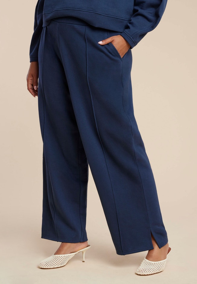 Seam Detail Sweatpant image number 1