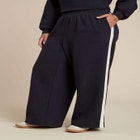 Stripe Detail Sweatpant image number null