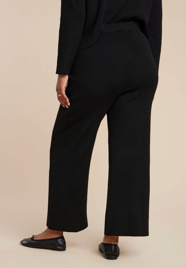 Pull On Sweater Pant image number 1