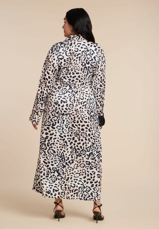 Wrap Detail Maxi Dress image number 1
