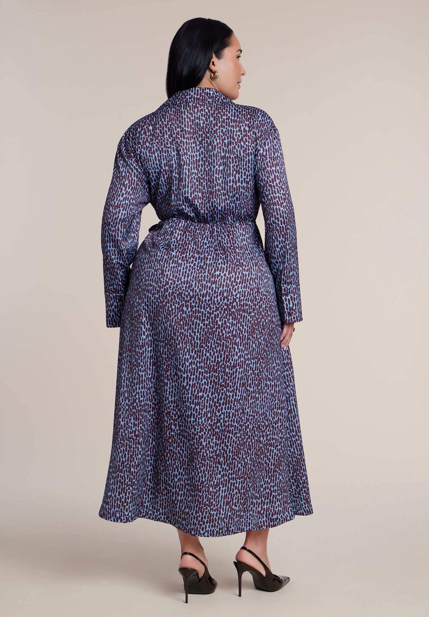 Wrap Detail Maxi Dress image number 2