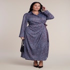 Wrap Detail Maxi Dress image number 0