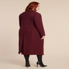Long Tailored Coat image number null