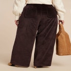 Corduroy Patch Pocket Pant image number null