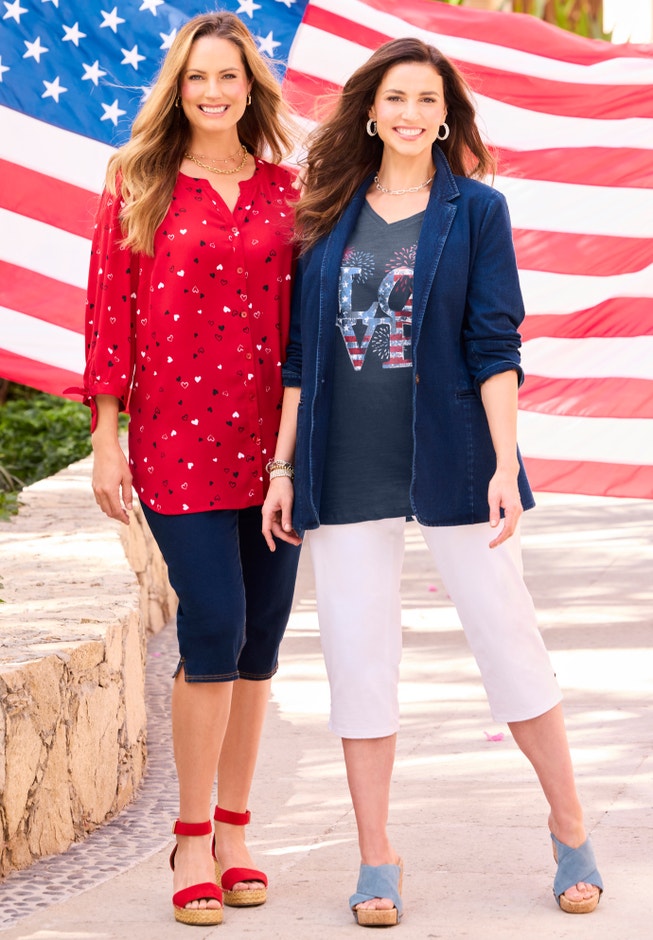 Stars & Shine Tee image number 1