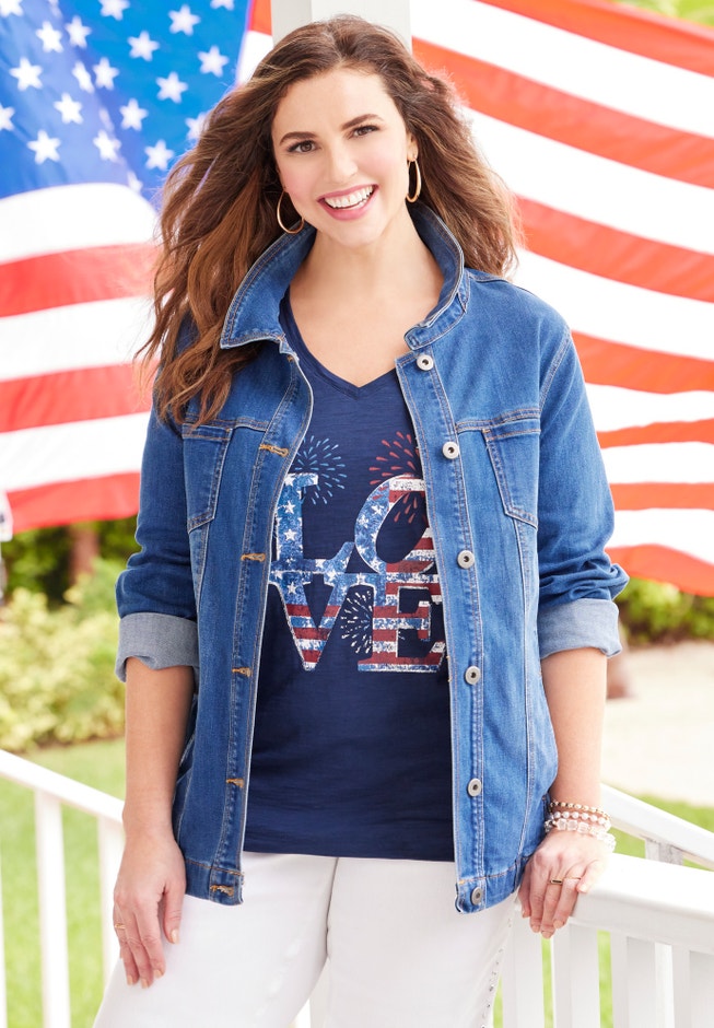 Stars & Shine Tee image number 2