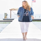 Stars & Shine Tee image number null