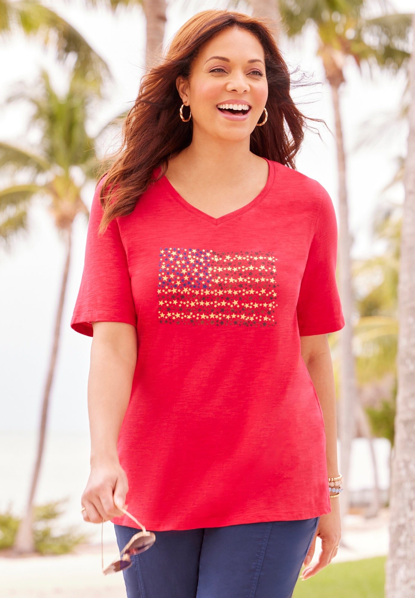 Stars & Shine Tee image number 0