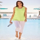 Perfect Scoopneck Tank image number null