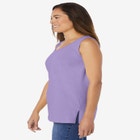 Perfect Scoopneck Tank image number null