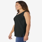 Perfect Scoopneck Tank Top image number null
