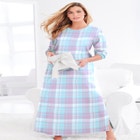 Cotton Flannel Lounger image number null