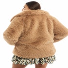Faux Fur Coat image number null