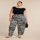 Barrel Leg Pant image number null