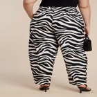 Barrel Leg Pant image number null