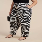 Barrel Leg Pant image number null