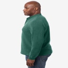 Soft Waffle Henley image number null