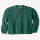 Soft Waffle Henley image number null