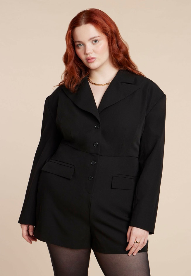 Hot Pant Romper image number 1