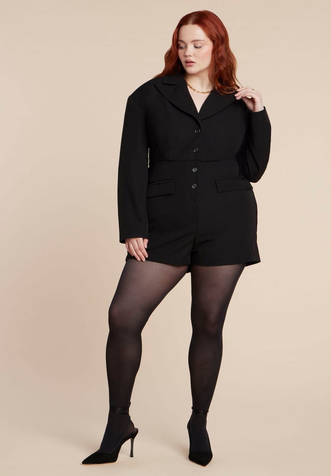 Hot Pant Romper image number 2