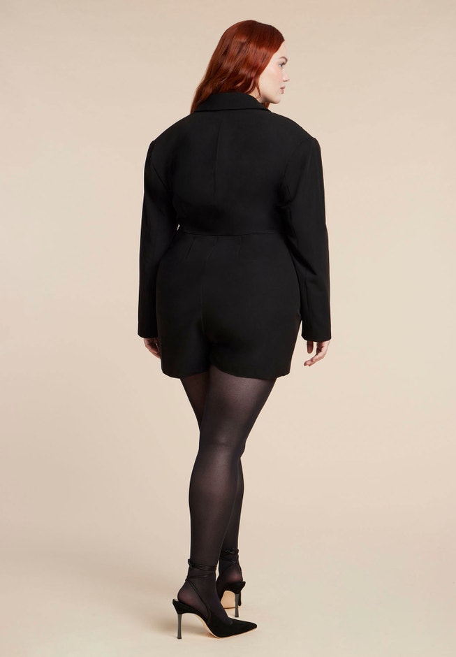 Hot Pant Romper image number 3